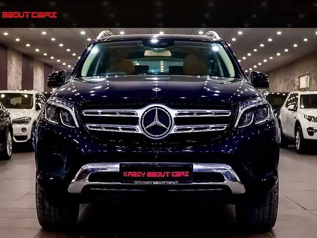 Used 2019 Mercedes-Benz GLS in Delhi