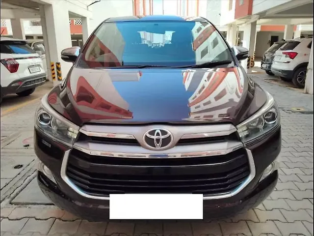 Used 2016 Toyota Innova Crysta in Chennai