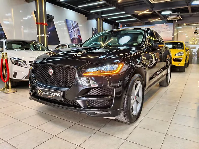 Used 2019 Jaguar F-Pace in Navi Mumbai