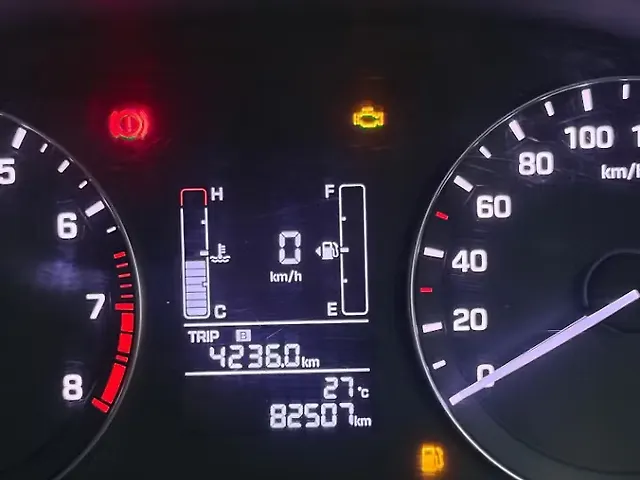 Used Hyundai Creta [2015-2017] 1.6 SX Plus Petrol in Nashik