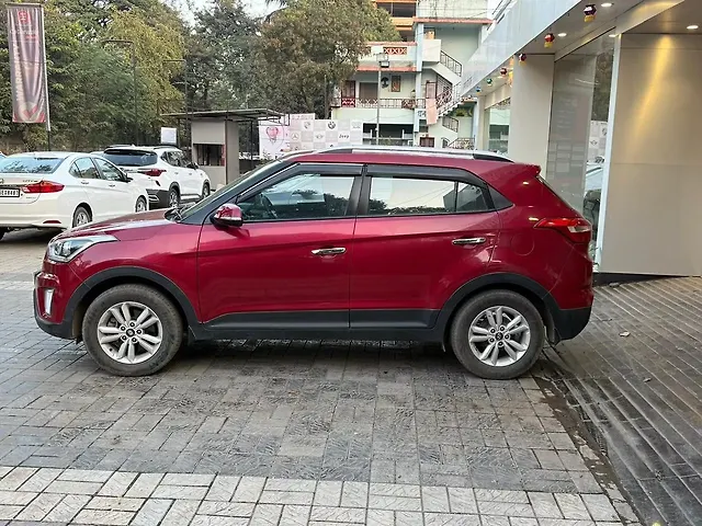 Used Hyundai Creta [2015-2017] 1.6 SX Plus Petrol in Nashik