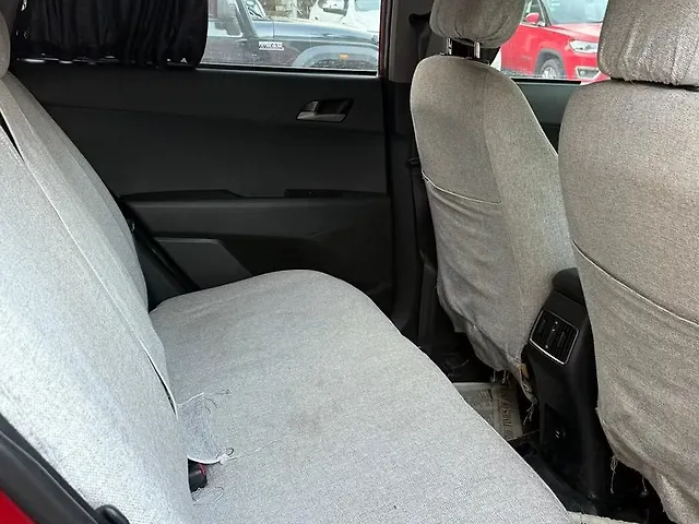 Used Hyundai Creta [2015-2017] 1.6 SX Plus Petrol in Nashik