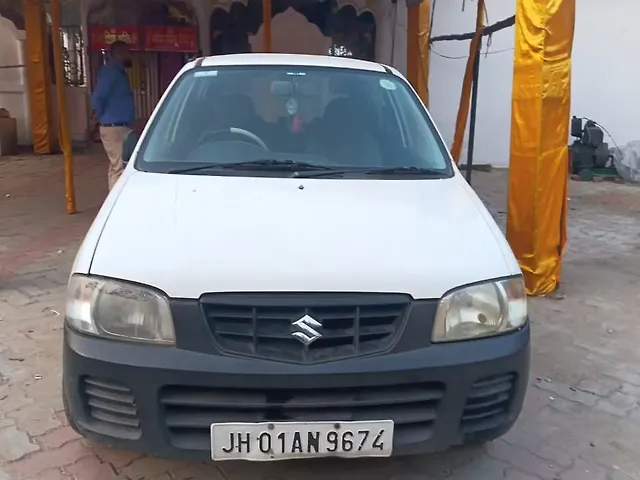 Used 2011 Maruti Suzuki Alto in Ranchi