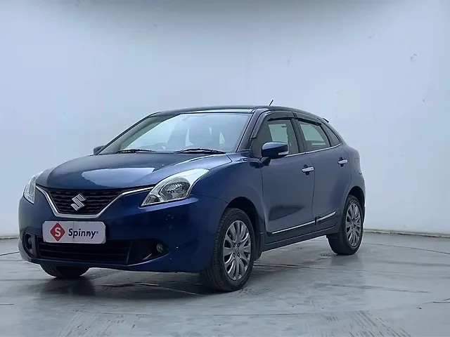 Used 2016 Maruti Suzuki Baleno in Hyderabad