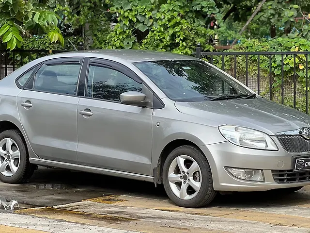 Used 2014 Skoda Rapid in Mumbai
