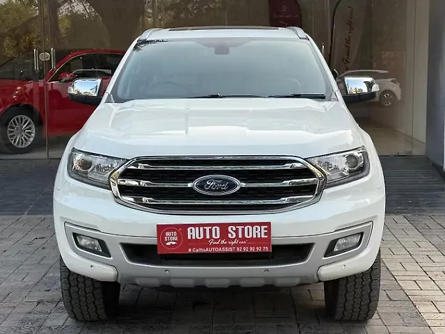 Used 2019 Ford Endeavour in Nashik