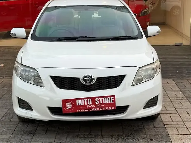 Used 2011 Toyota Corolla Altis in Nashik