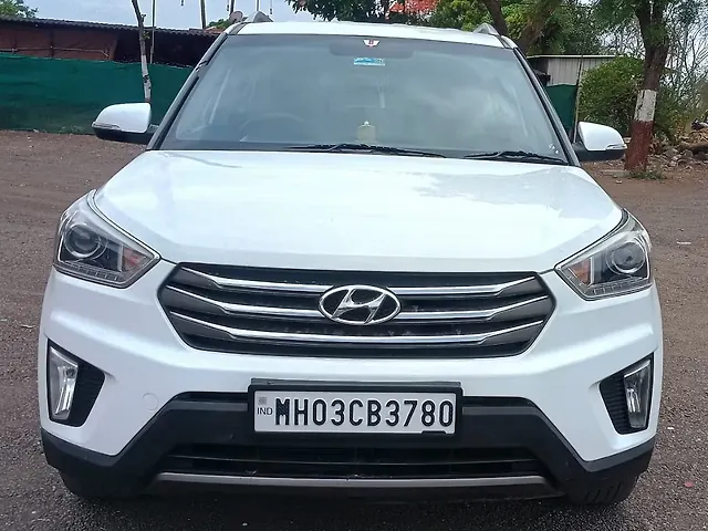 Used 2016 Hyundai Creta in Nashik