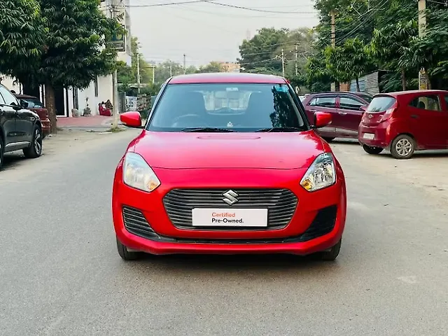 Used 2018 Maruti Suzuki Swift in Jaipur