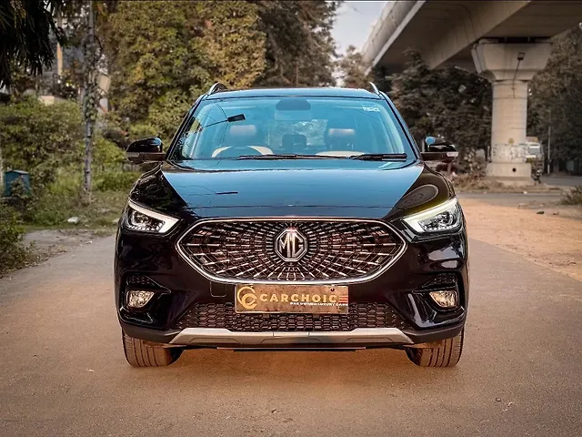 Used 2022 MG Astor in Kolkata