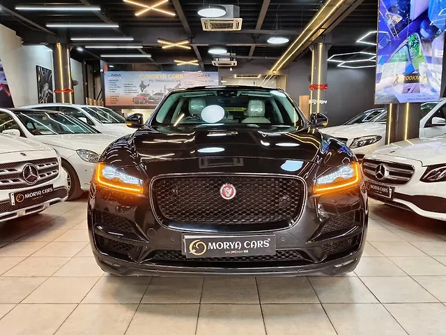 Used 2019 Jaguar F-Pace in Mumbai