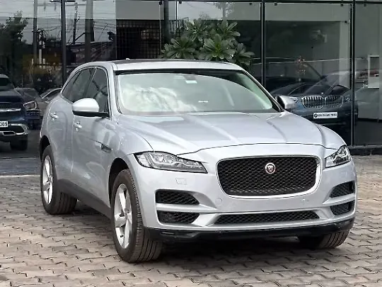 Used 2018 Jaguar F-Pace in Raipur