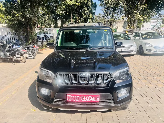 Used 2021 Mahindra Scorpio in Chandigarh