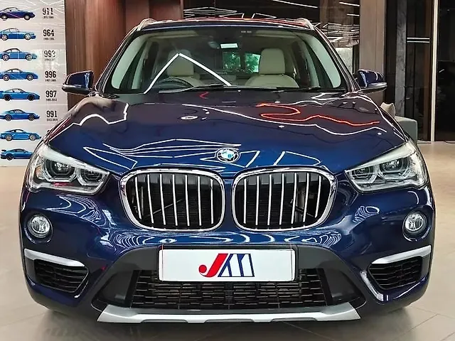 Used 2017 BMW X1 in Ahmedabad