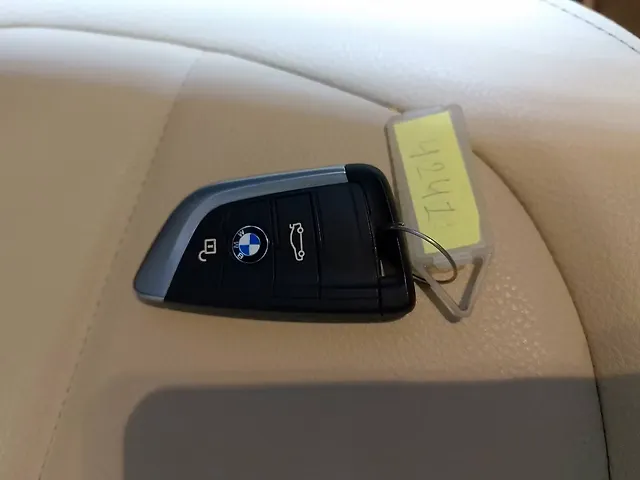Used BMW X1 [2016-2020] sDrive20d xLine in Ahmedabad