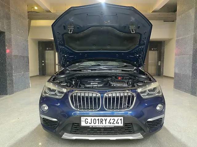 Used BMW X1 [2016-2020] sDrive20d xLine in Ahmedabad