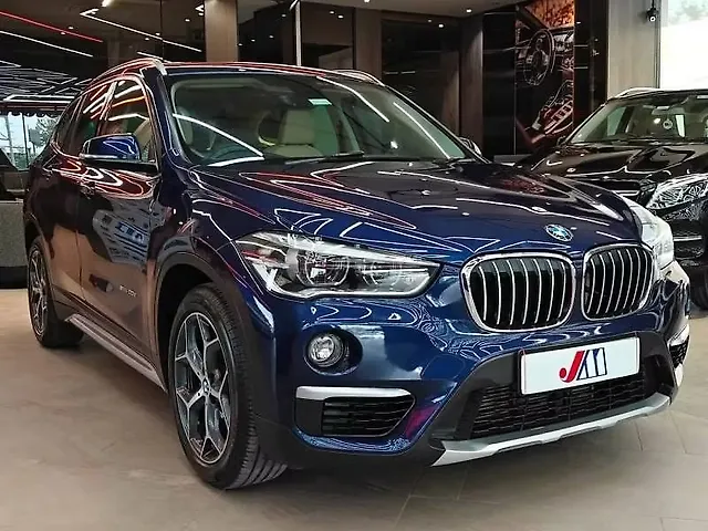 Used BMW X1 [2016-2020] sDrive20d xLine in Ahmedabad