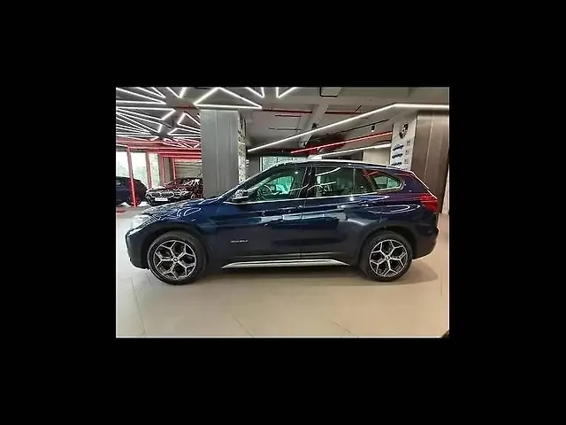 Used BMW X1 [2016-2020] sDrive20d xLine in Ahmedabad