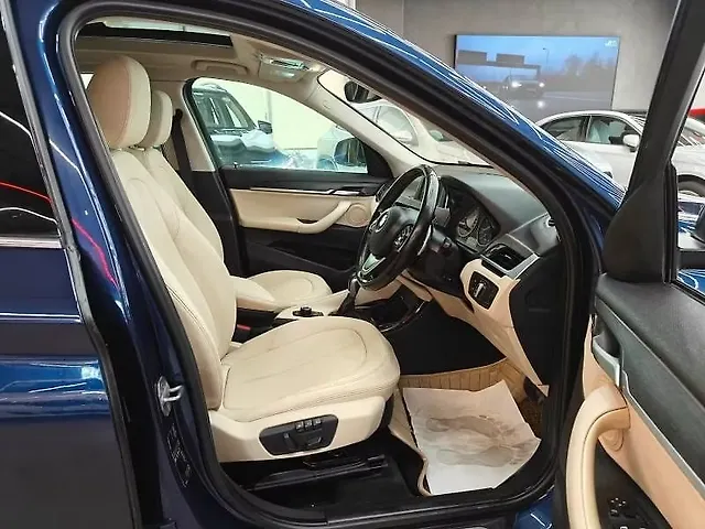 Used BMW X1 [2016-2020] sDrive20d xLine in Ahmedabad