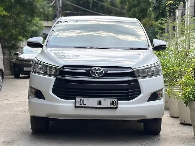 Used 2020 Toyota Innova Crysta in Delhi
