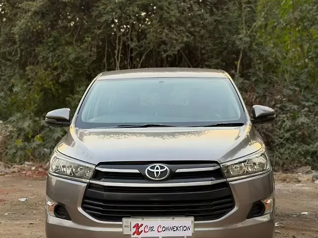 Used 2019 Toyota Innova Crysta in Mumbai Used 2019 Toyota Innova Crysta in Mumbai