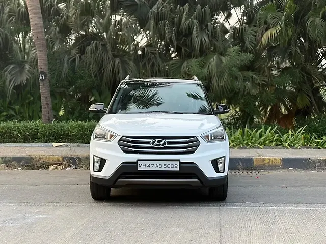 Used 2018 Hyundai Creta in Mumbai