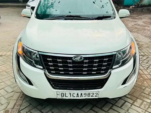 Used 2019 Mahindra XUV500 in Delhi