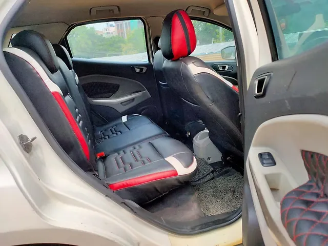 Used Ford EcoSport [2015-2017] Titanium+ 1.5L TDCi Black Edition in Delhi