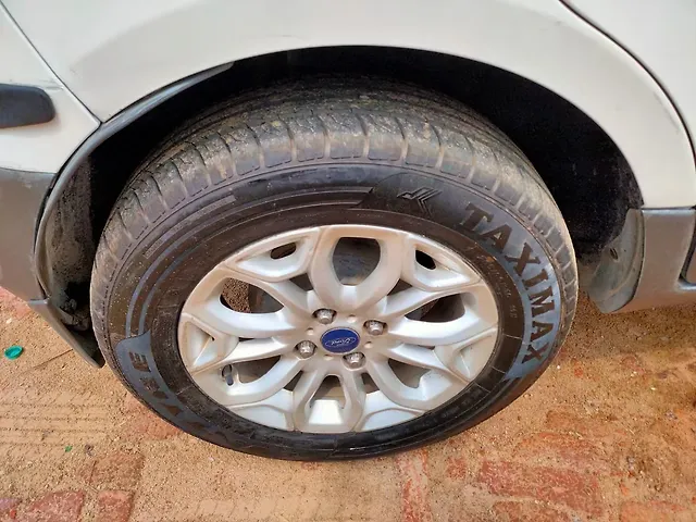 Used Ford EcoSport [2015-2017] Titanium+ 1.5L TDCi Black Edition in Delhi