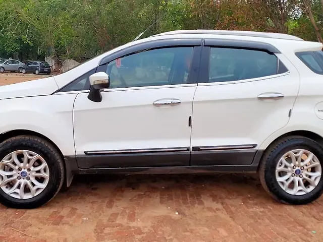Used Ford EcoSport [2015-2017] Titanium+ 1.5L TDCi Black Edition in Delhi