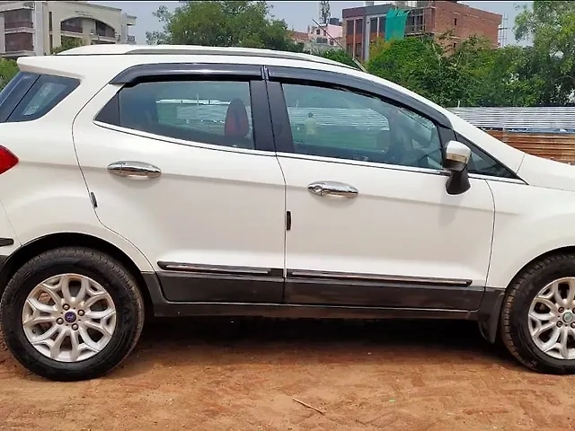 Used Ford EcoSport [2015-2017] Titanium+ 1.5L TDCi Black Edition in Delhi