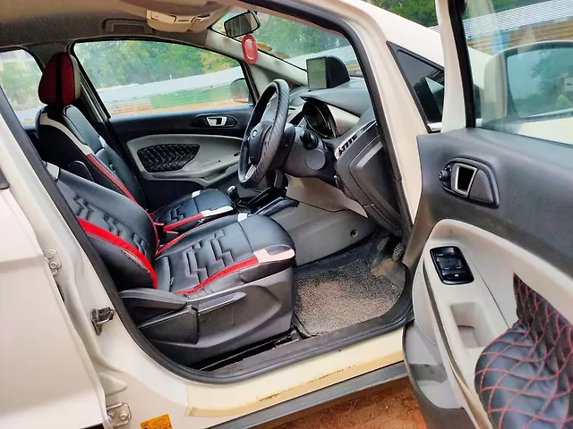 Used Ford EcoSport [2015-2017] Titanium+ 1.5L TDCi Black Edition in Delhi