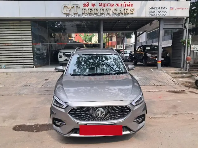 Used 2023 MG Astor in Chennai