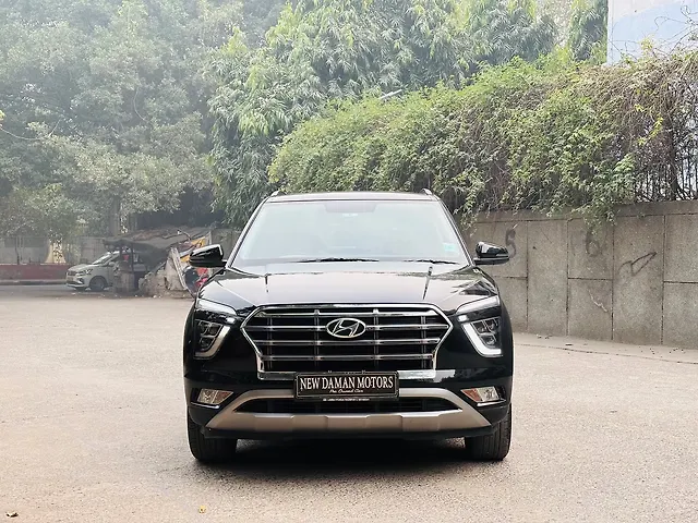 Used 2024 Hyundai Creta in Delhi
