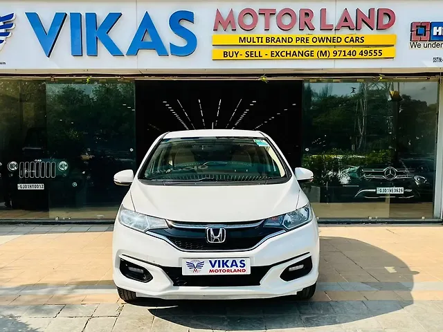 Used 2022 Honda Jazz in Ahmedabad