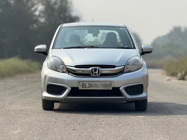 Used 2016 Honda Amaze in Delhi
