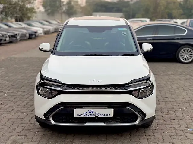 Used 2024 Kia Carens in Mumbai Used 2024 Kia Carens in Mumbai