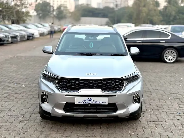 Used 2022 Kia Sonet in Mumbai