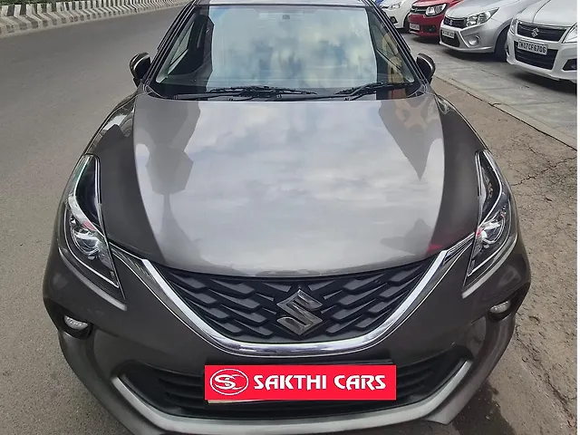 Used 2019 Maruti Suzuki Baleno in Chennai