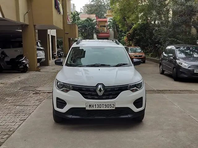 Used 2022 Renault Triber in Pune Used 2022 Renault Triber in Pune