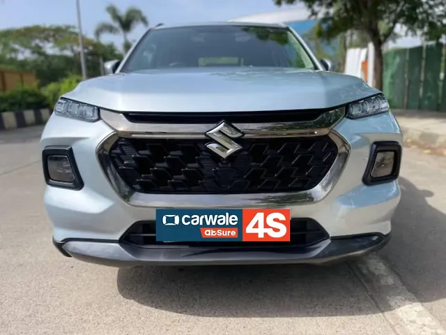 Used 2023 Maruti Suzuki Grand Vitara in Mumbai Used 2023 Maruti Suzuki Grand Vitara in Mumbai