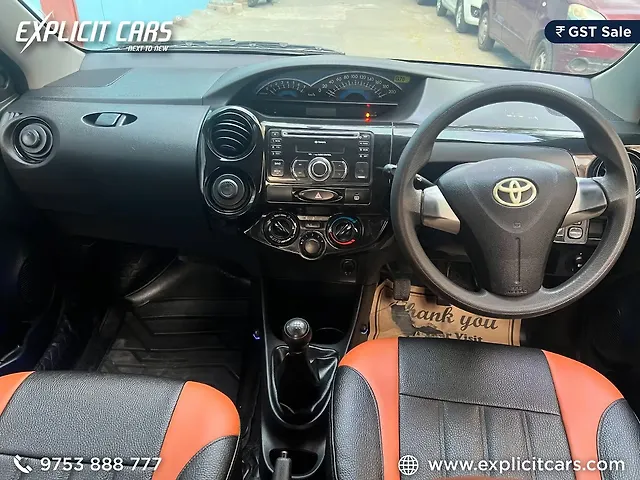 Used Toyota Etios Cross 1.5 V in Kolkata Used Toyota Etios Cross 1.5 V in Kolkata