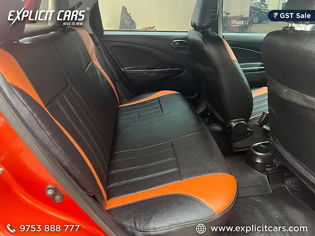 Used Toyota Etios Cross 1.5 V in Kolkata Used Toyota Etios Cross 1.5 V in Kolkata