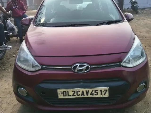 Used 2016 Hyundai i10 in Meerut