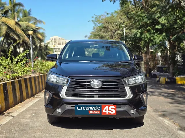 Used 2022 Toyota Innova Crysta in Mumbai Used 2022 Toyota Innova Crysta in Mumbai