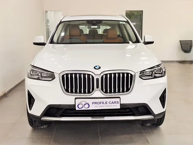 Used 2023 BMW X3 in Vadodara