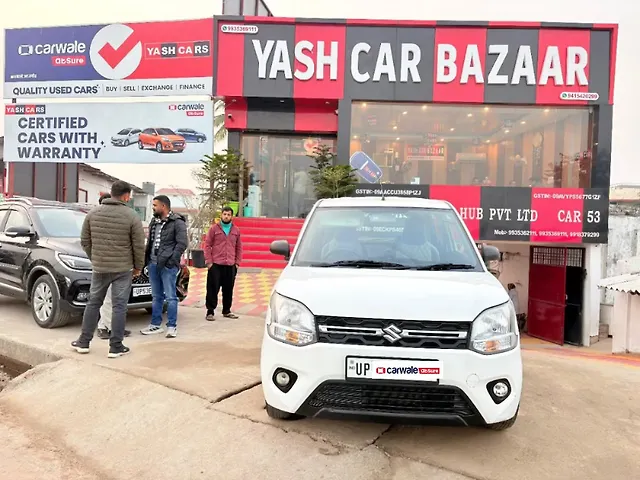 Used 2022 Maruti Suzuki Wagon R in Gorakhpur