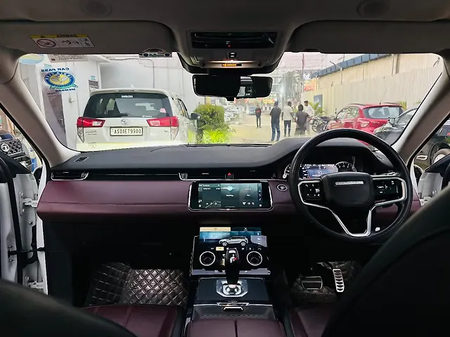 Used Land Rover Range Rover Evoque SE R-Dynamic Diesel in Guwahati