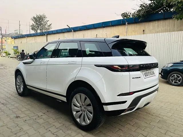 Used Land Rover Range Rover Evoque SE R-Dynamic Diesel in Guwahati