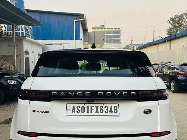 Used Land Rover Range Rover Evoque SE R-Dynamic Diesel in Guwahati